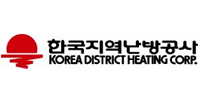 한국지역난방공사 로고